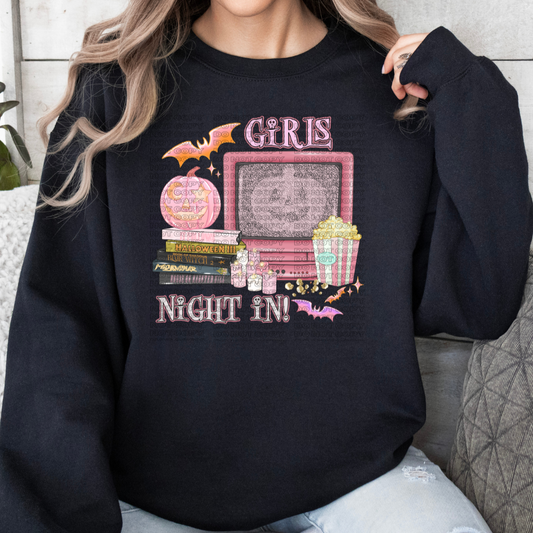 Girls Night In DTF