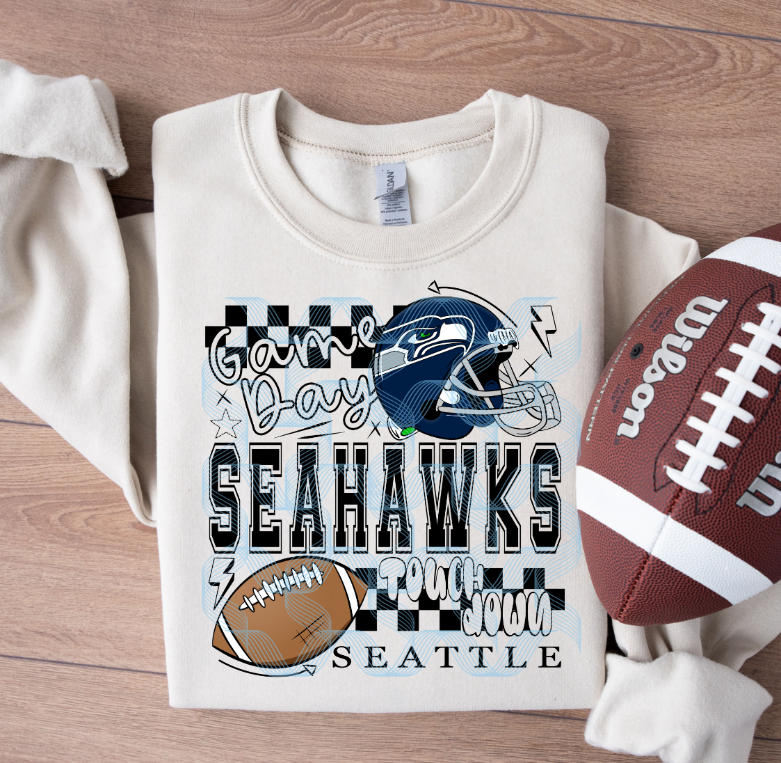 Game Day_Sea DTF