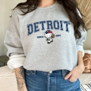 Gatita Detroit