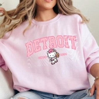 Gatita Pink Detroit