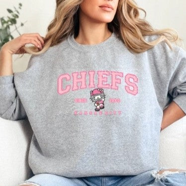 Gatita Pink Kansa FB