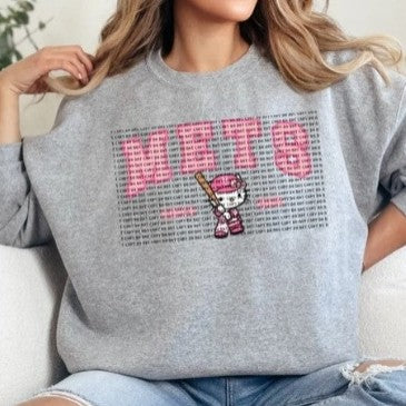 Gatita Pink New_York
