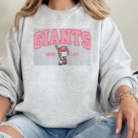 Gatita Pink SFG