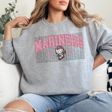 Gatita Pink Seattle