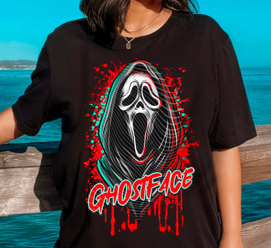 Ghost Drip #1 DTF