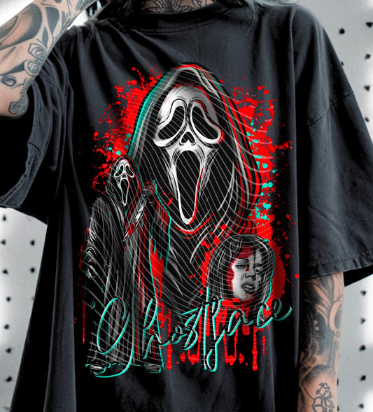 Ghost Drip #2 DTF