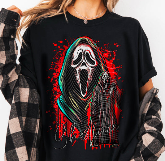 Ghost Drip #3 DTF