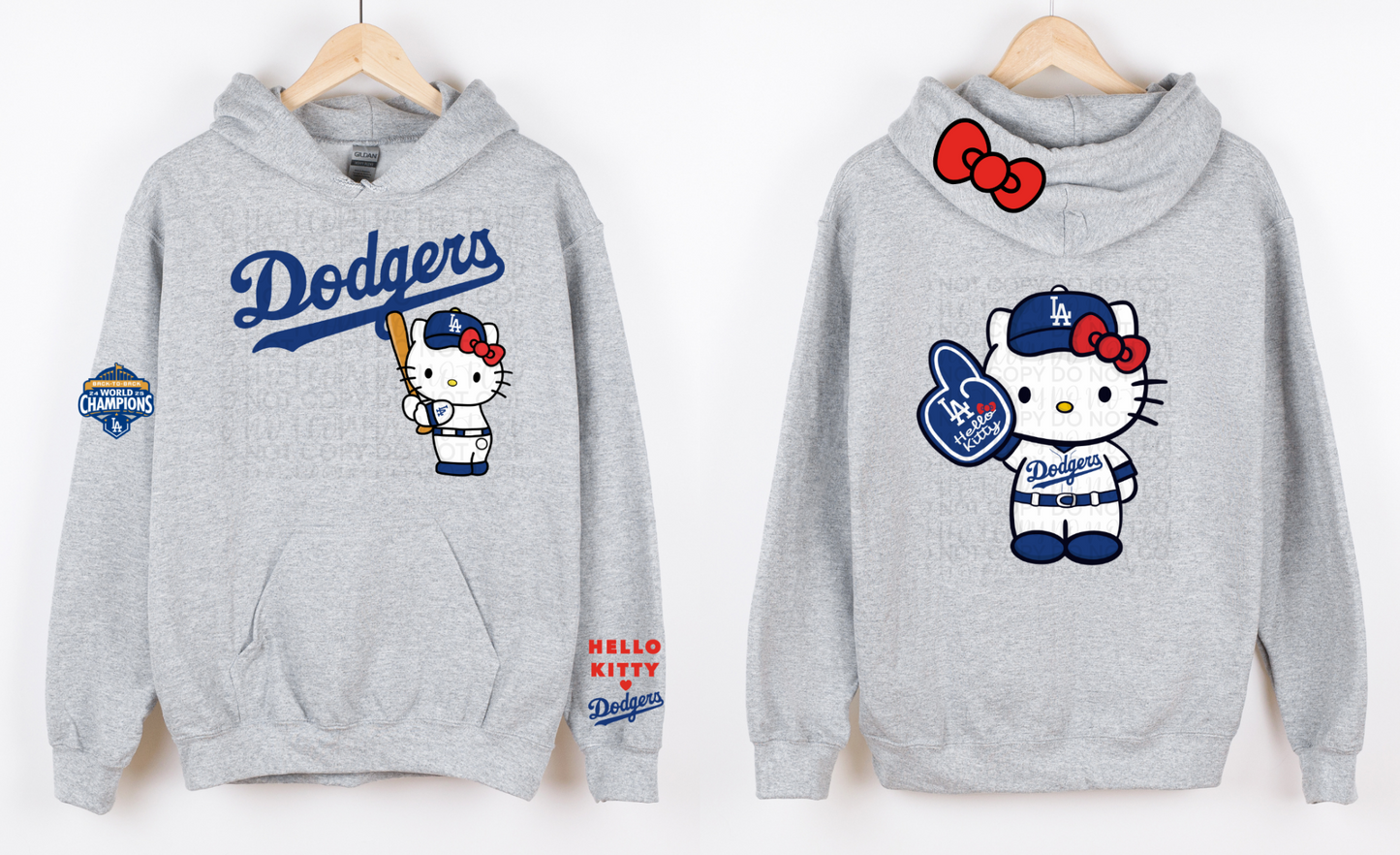 HK Gameday Hoodie w/ Free Tote