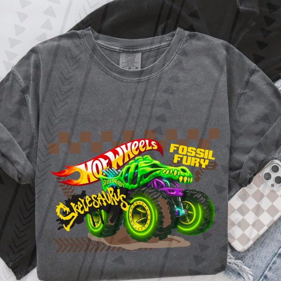 HWheel #1 DTF
