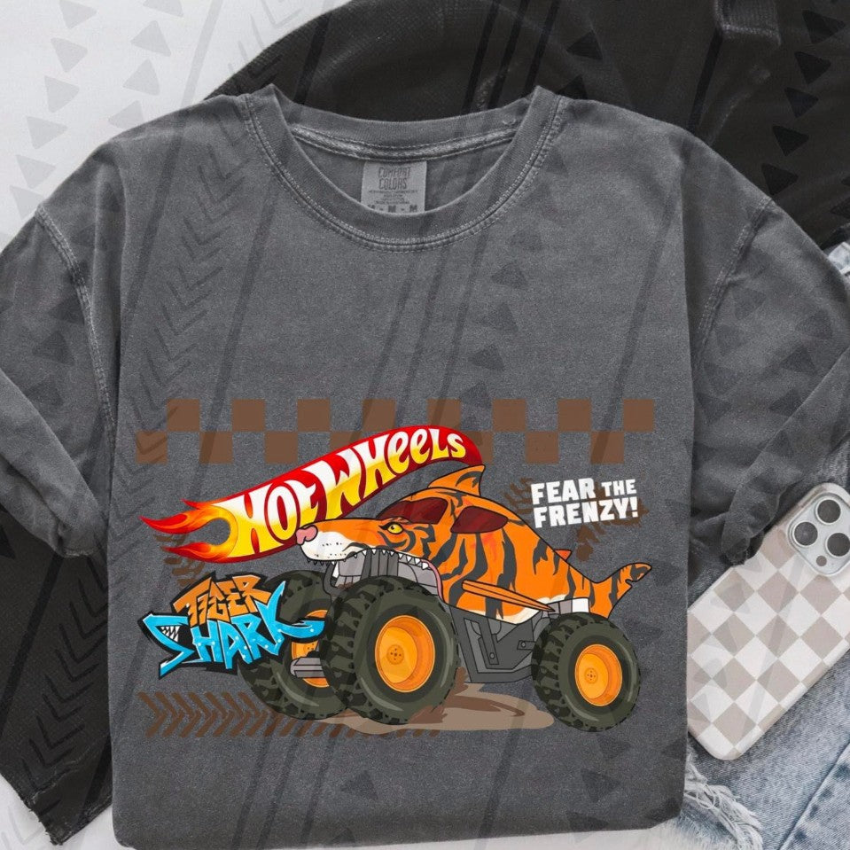 HWheel #3 DTF