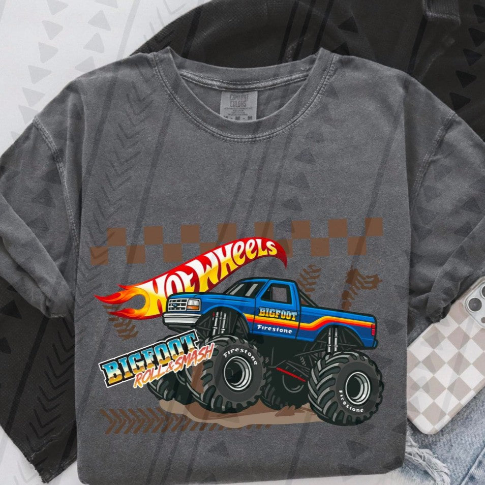 HWheel #4 DTF