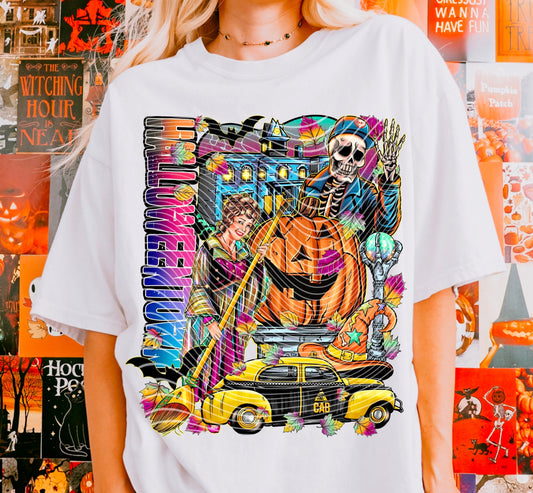 Halloween_Twn (Words) DTF