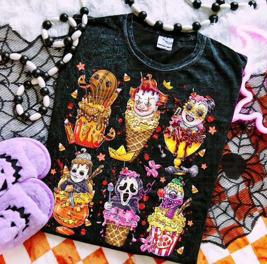 Horror Sundae DTF