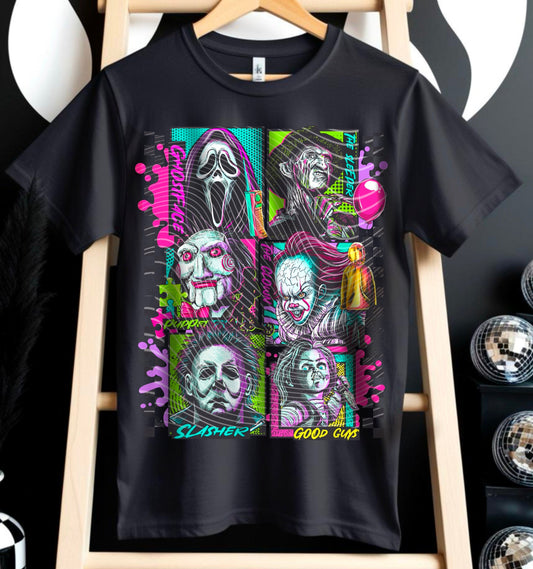 Horror Squad DTF
