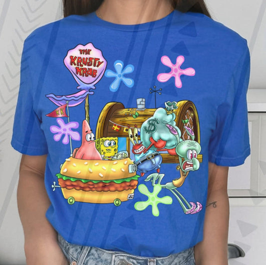 Krusty_Krab DTF
