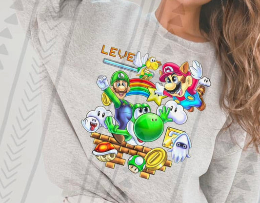 Level Up DTF