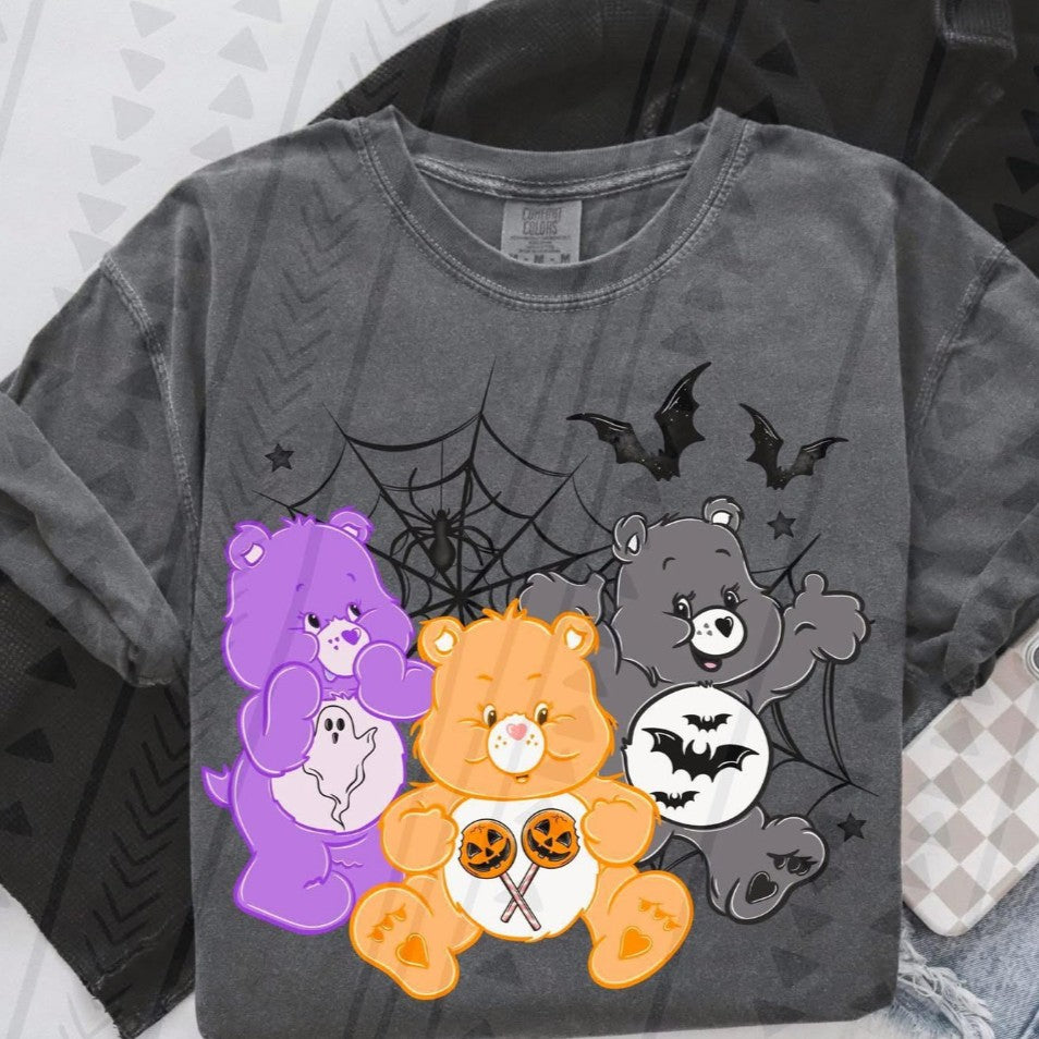 Halloween Bears DTF