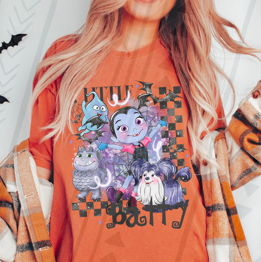 A Little Batty DTF