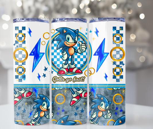 Sublimation Tumbler Print #22