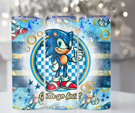 Sublimation Tumbler Print #28