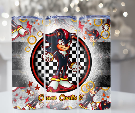 Sublimation Tumbler Print #29