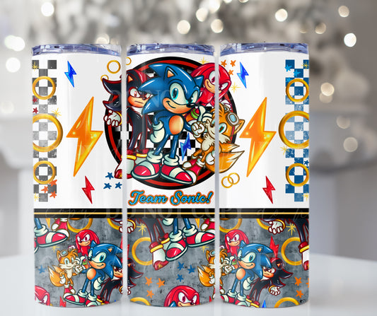 Sublimation Tumbler Print #30
