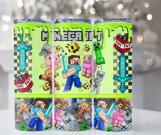 Sublimation Tumbler Print #33