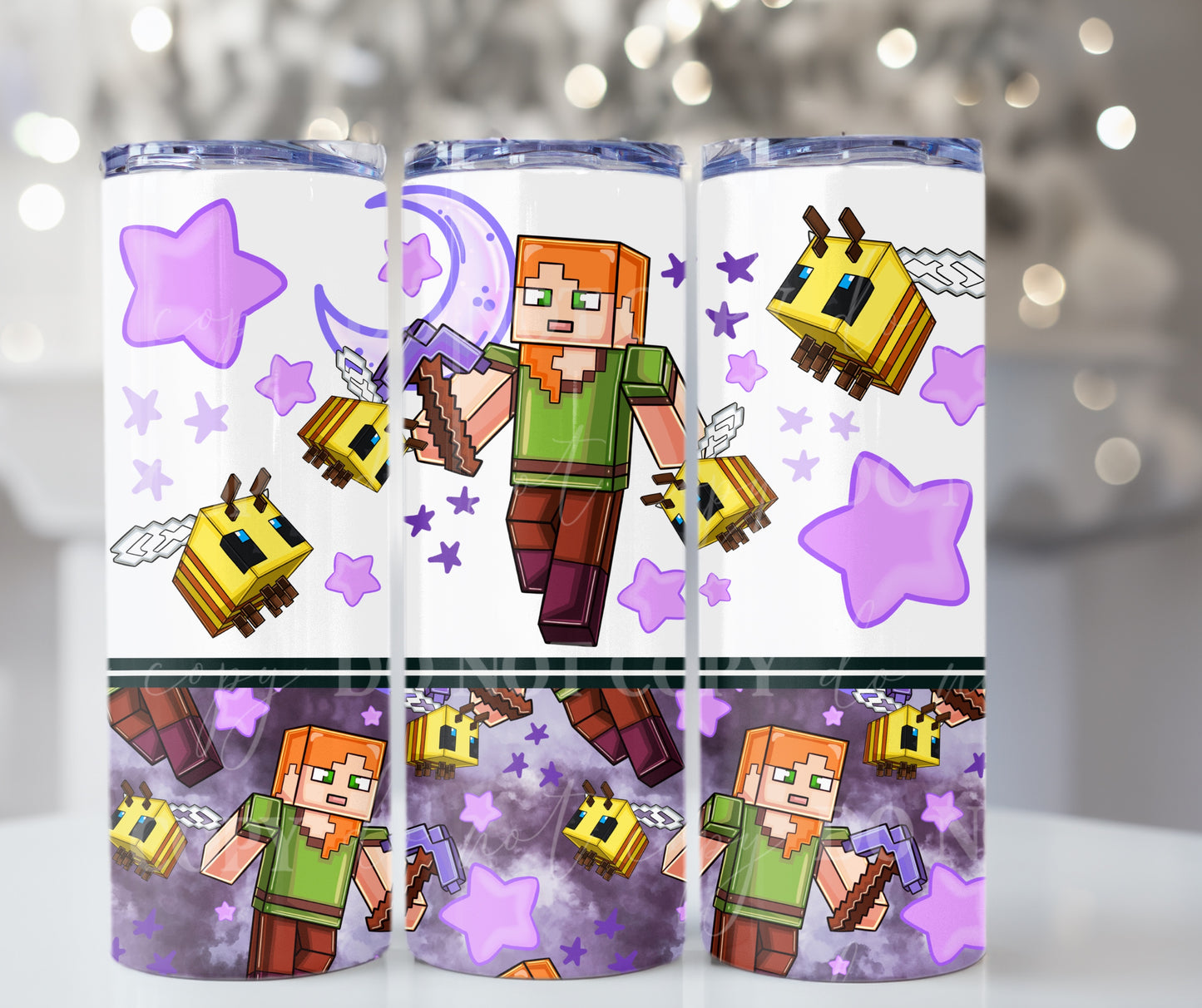 Sublimation Tumbler Print #40