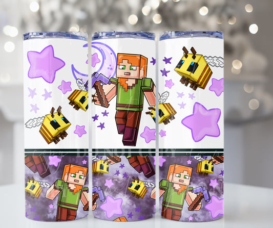 Sublimation Tumbler Print #40