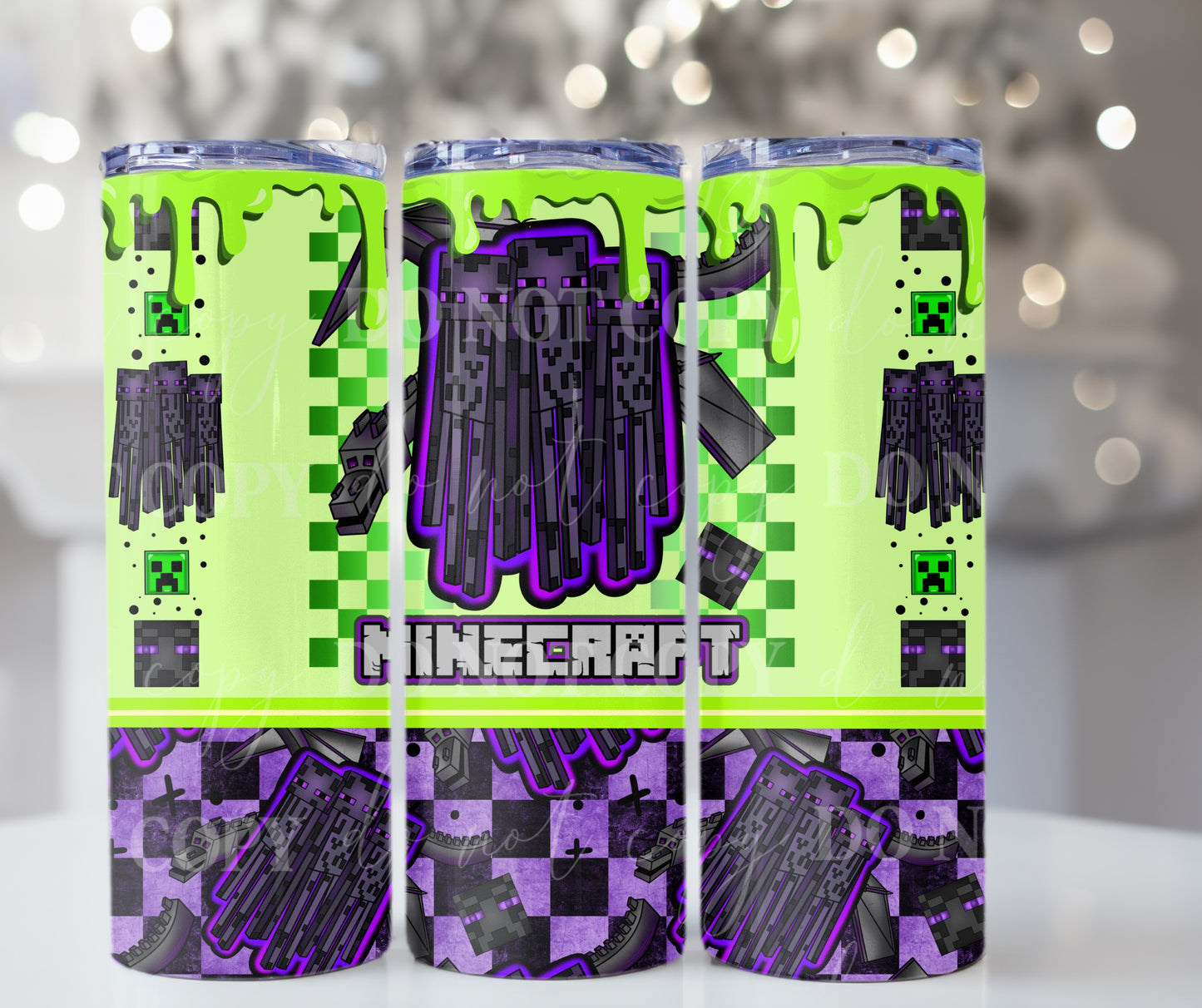 Sublimation Tumbler Print #41