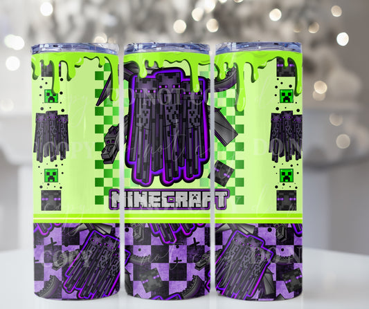 Sublimation Tumbler Print #41