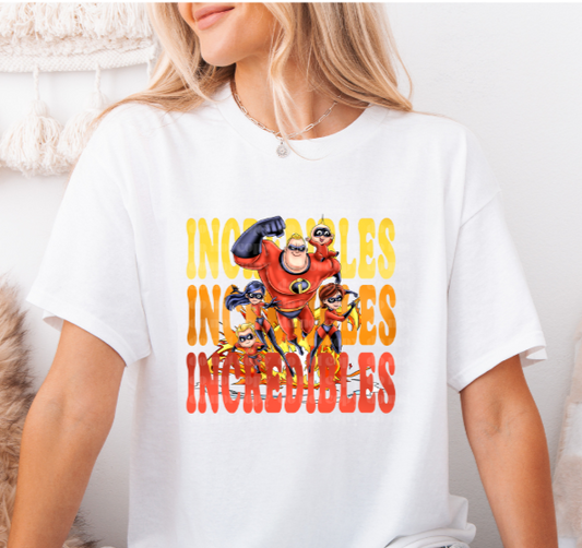 Stacked Incre. DTF