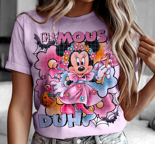 Im A..Duh DTF