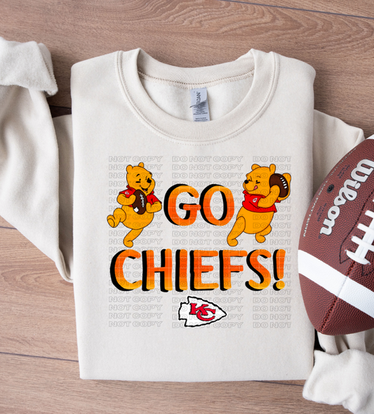 KC Bear DTF