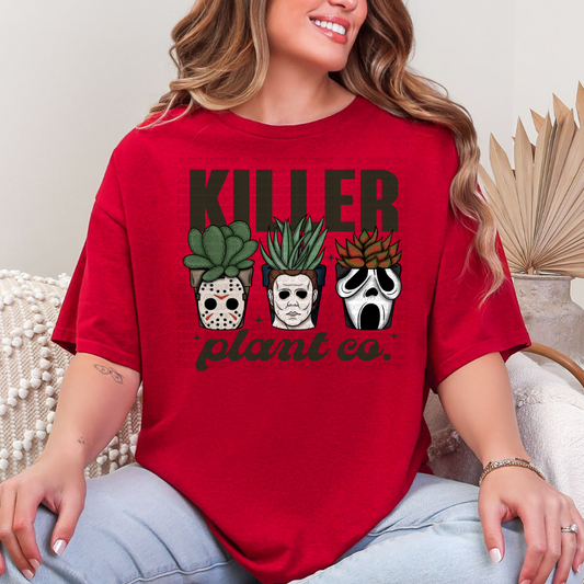 Killer Plant Co DTF