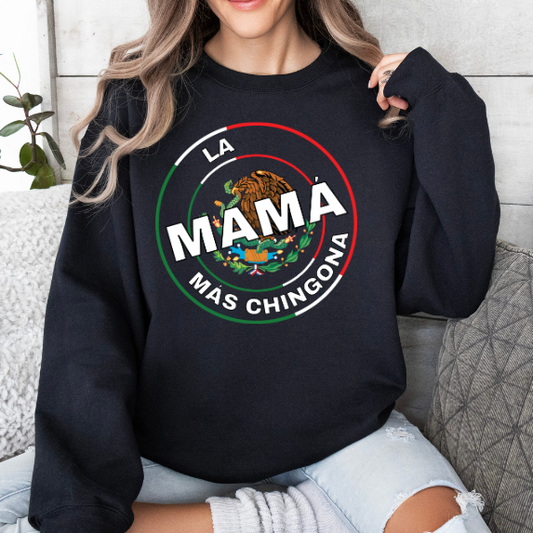 Mama Mas Chingona DTF