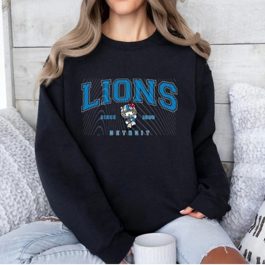 Gatita Detroit FB DTF