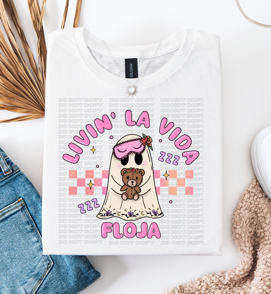 La Vida Floja DTF