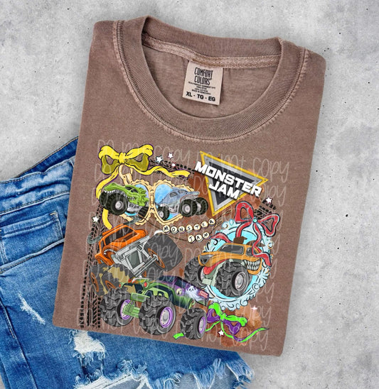 Locket MJ Adventure #28 DTF