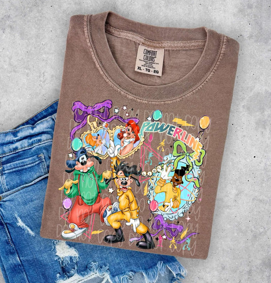 Locket Adventure #29 DTF
