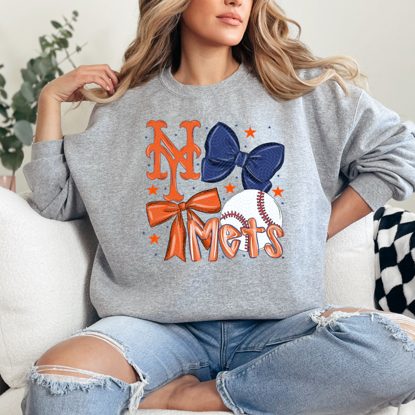 NYM Bows DTF
