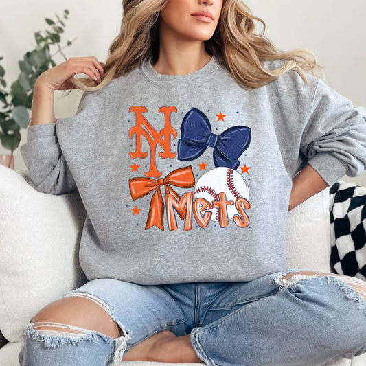 NYM Bows DTF