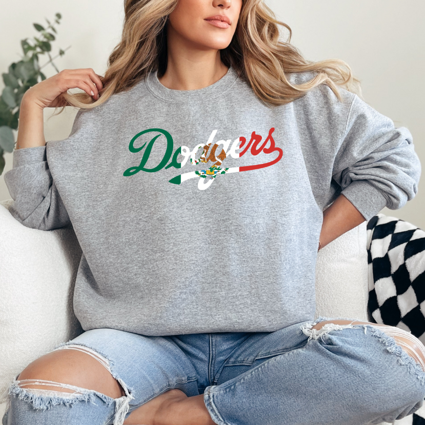 Cursive Mexico DTF