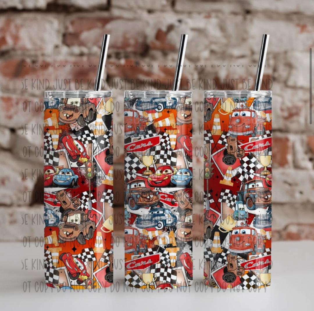 Sublimation Tumbler Print #16