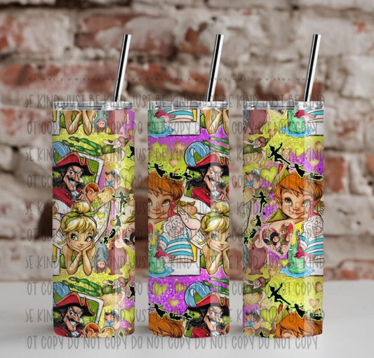 Sublimation Tumbler Print #7