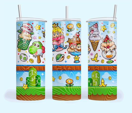 SUB-123 | 20oz Sublimation Print