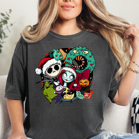 NBC_Christmas DTF