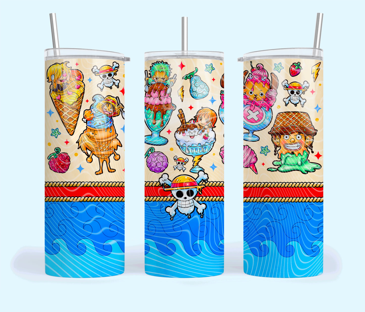 SUB-124 | 20oz Sublimation Print