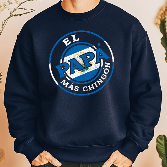 El Papa Chingon El Salvador DTF