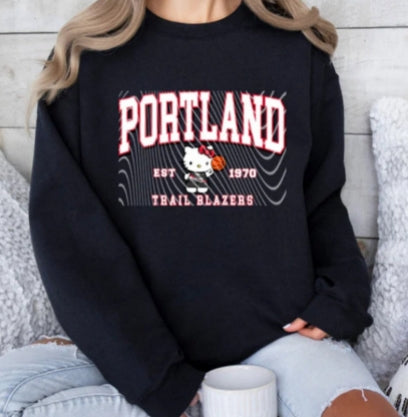 Gatita_Portland BB DTF